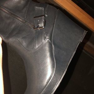 Torrid black boots